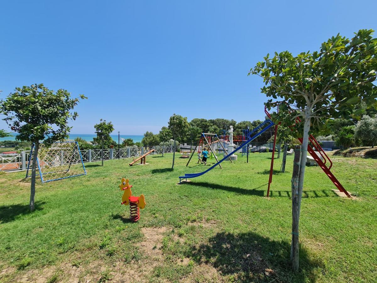 Villaggio Mascia Vieste Exterior foto