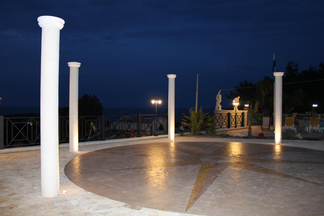 Villaggio Mascia Vieste Exterior foto