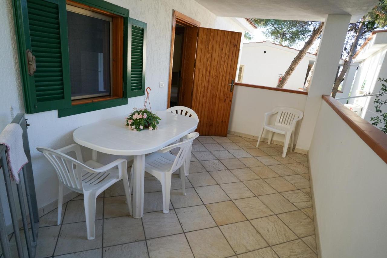Villaggio Mascia Vieste Exterior foto